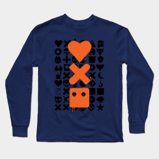 Love death and Robots v.2 Long Sleeve T-Shirt